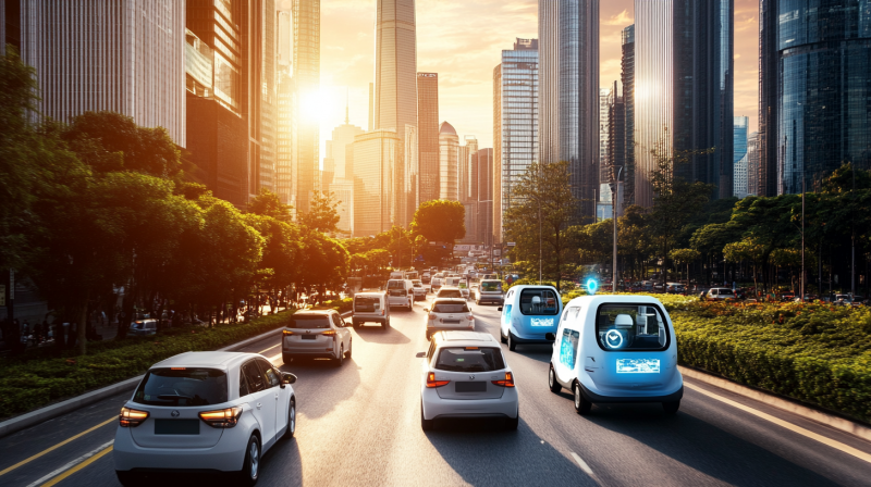 Vantagens da Plotagem de Carros para Empresa