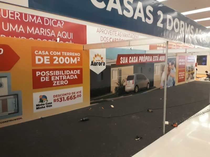 Banner de Propaganda Digital Preço Jardim Vetorrasso - Banner com Propaganda
