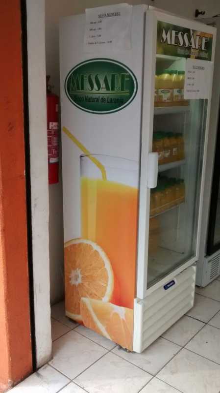 Contato de Empresa de Adesivo para Freezer Vertical Vila Anchieta - Empresa de Adesivo Freezer Horizontal Cerveja