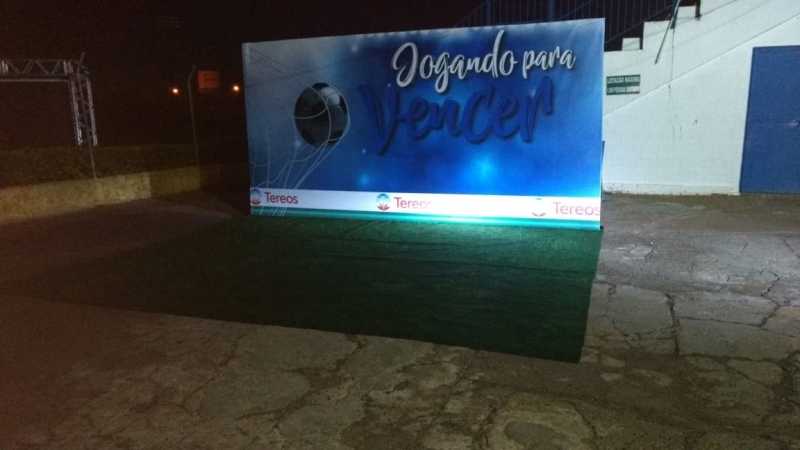 Empresa de Banner de Lona Personalizado Preço Parque São Miguel - Empresa de Banner Personalizado para Festa