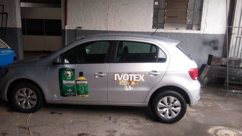 Empresa de Envelopamento Carro Vila Imperial - Envelopamento Automotivo Prata