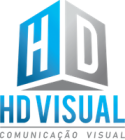 banner propaganda gráfica - HDVISUAL.NET - HD VISUAL