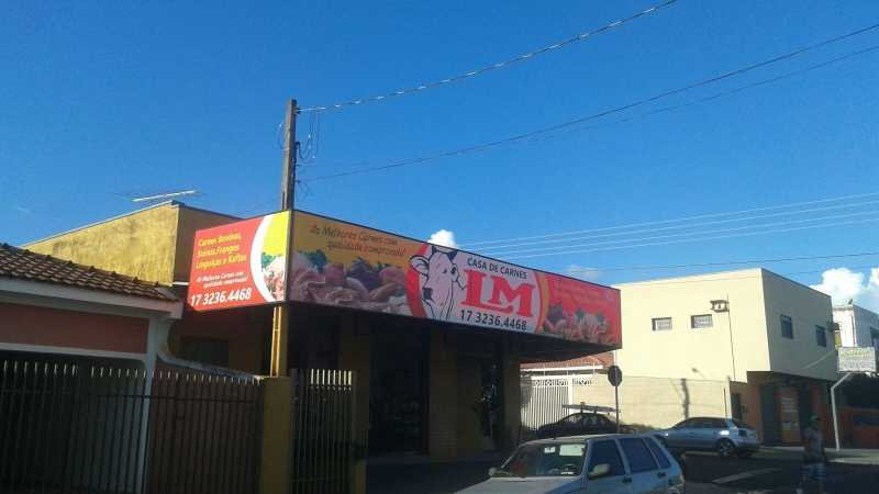 Placa Frente de Loja Encontrar Auto Rio Preto - Placas para Propaganda de Loja