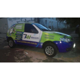 adesivo para carros personalizado empresa São José do Rio Preto