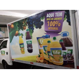 adesivos para caminhões personalizados Guarani d'Oeste