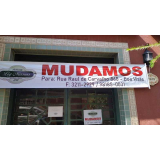 banner em tecido Jd Canaã (Loja)