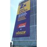 banner gigante personalizado Parque Estoril