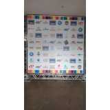 banner painel personalizado Colina