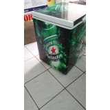 empresa de adesivos freezer horizontal cerveja Boa Vista