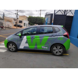 empresa de envelopamento de automóveis Bairro São Francisco