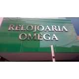 empresa de letras caixa para fachadas Jardim Alto Rio Preto