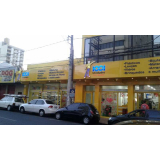 instalação de fachada de loja chique Potirendaba