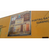 orçamento de placas para propaganda de loja Vitória Brasil