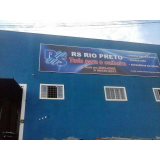 placa para fachada comercial preço Guarani d'Oeste