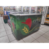 preço de adesivos para geladeira de cerveja Valentim Gentil