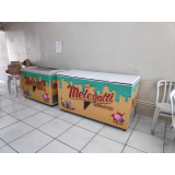 serviço de envelopamento de geladeira inox Guarani d'Oeste